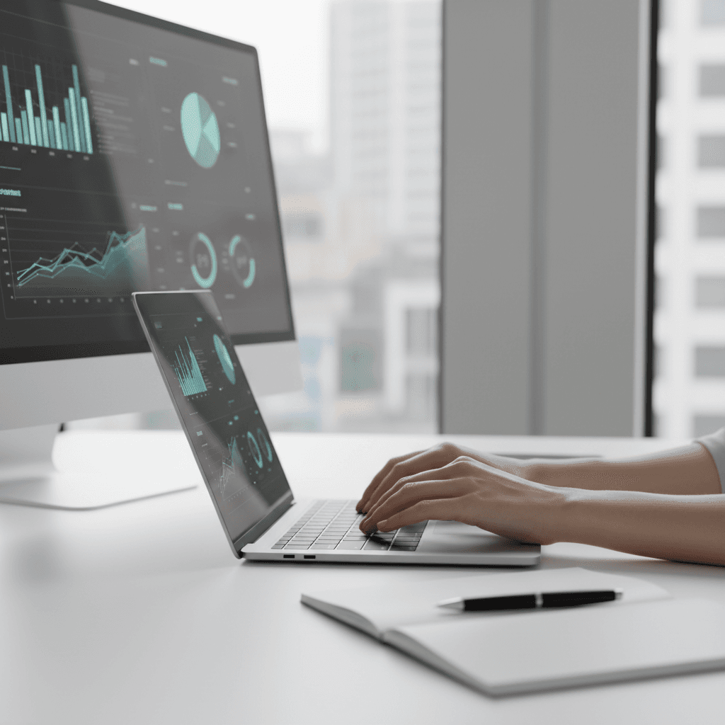 Gionata Simonetti consulente al lavoro con analisi dati e intelligenza artificiale